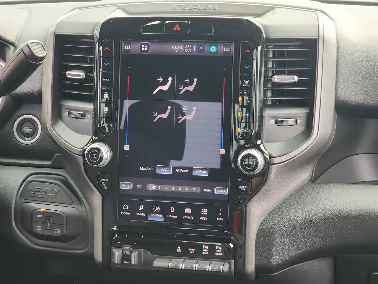 2026 RAM 2500 Tradesman - Photo 18