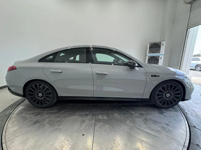New 2027 Gray Mercedes-Benz  image 15
