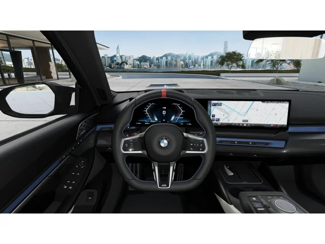 New 2027 Dark Graphite Metallic BMW M60 image 13