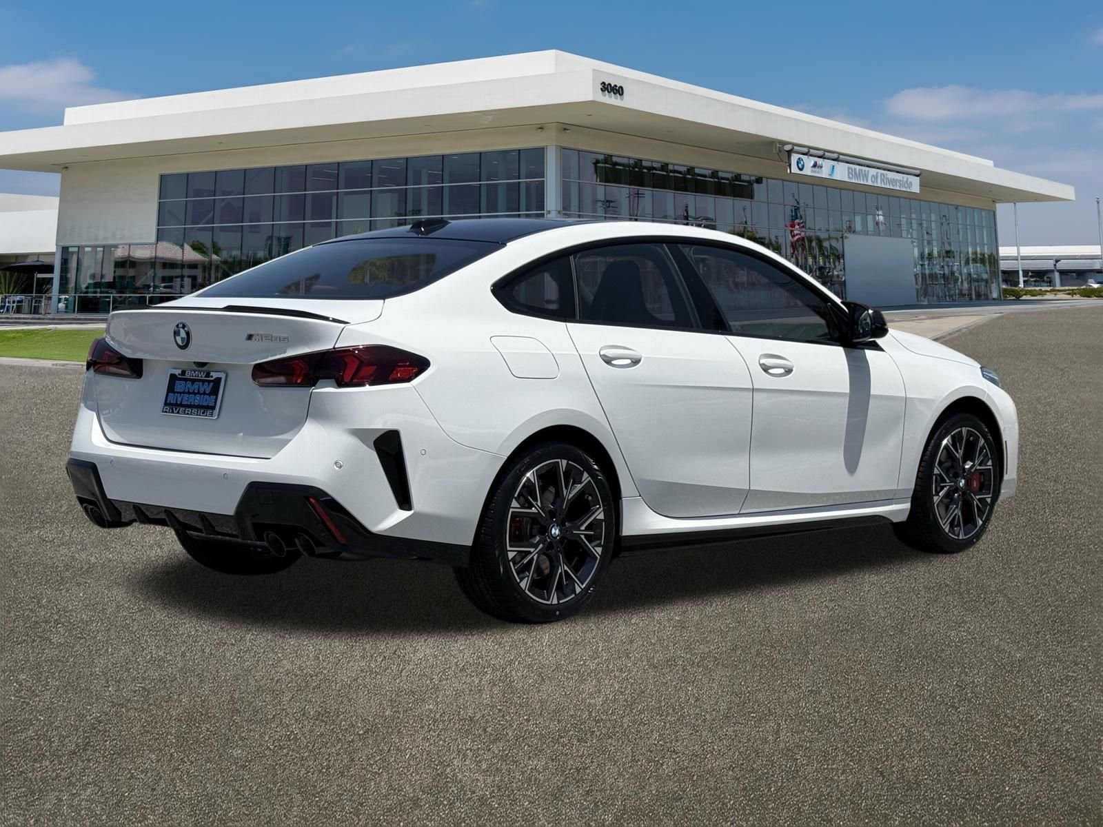 New 2026 Alpine White BMW M235i xDrive image 10