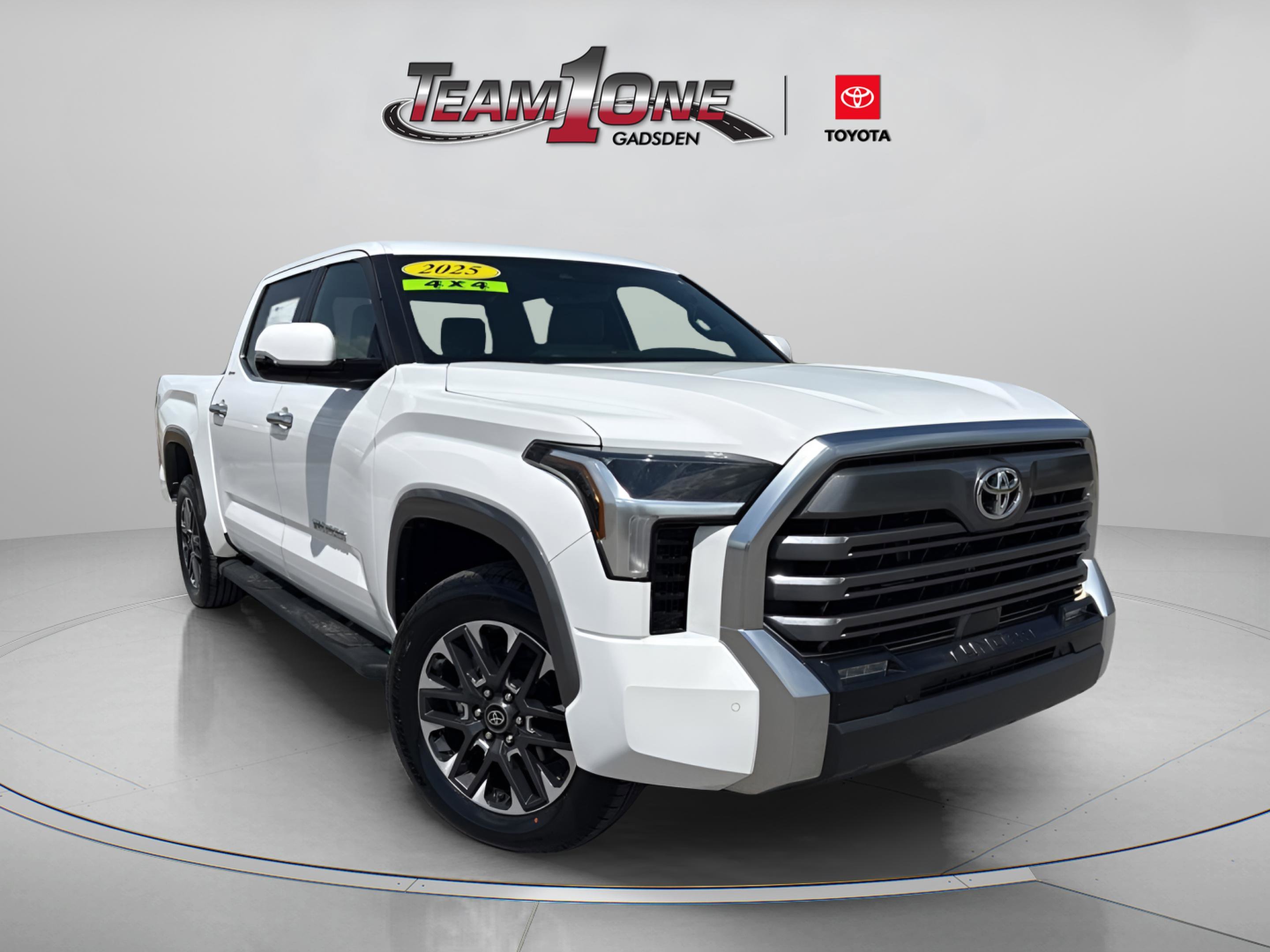 2025 Toyota Tundra
