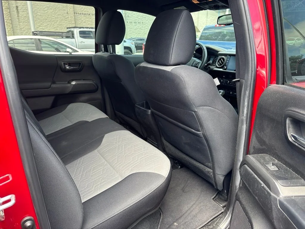 Used 2023 Red Toyota TRD Off-Road image 9