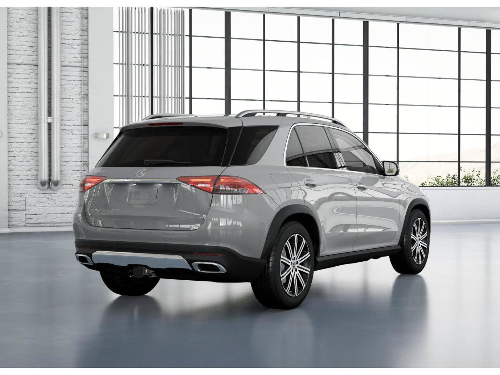Used 2026 MANUFAKTUR Alpine Grey Mercedes-Benz GLE 350 image 23
