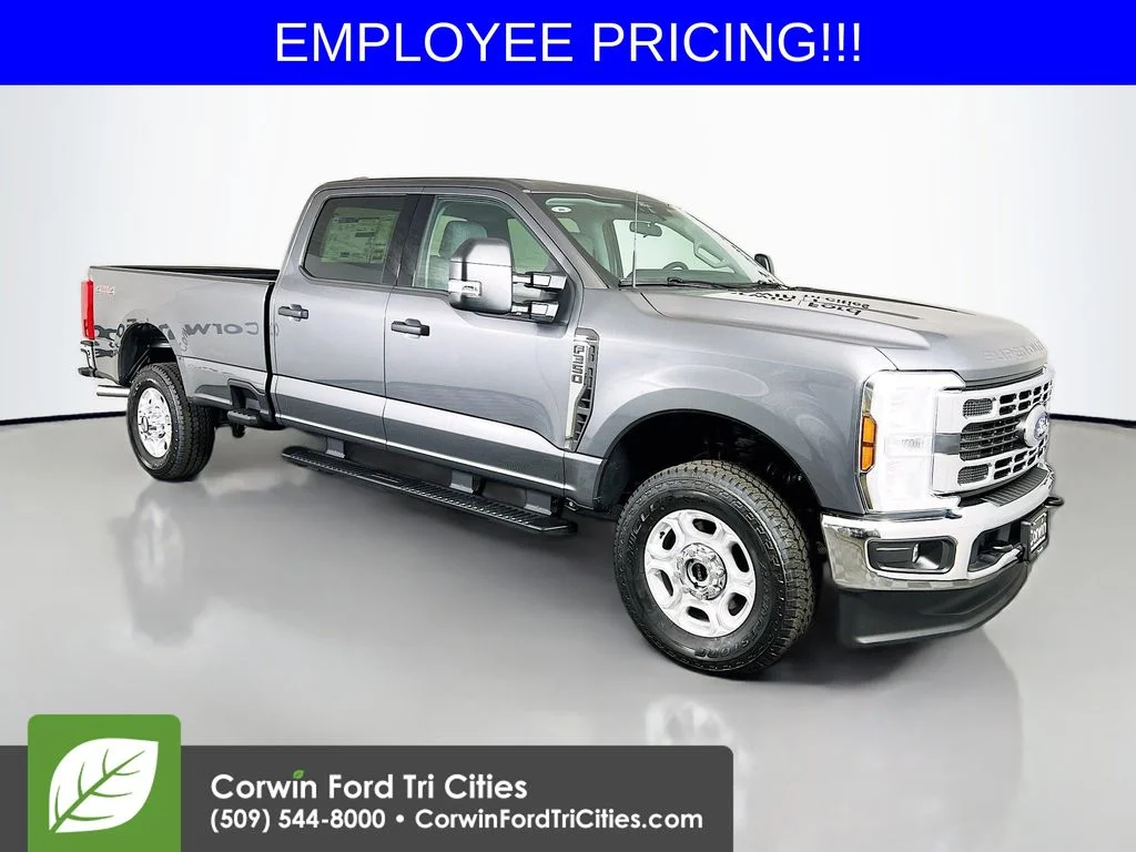 2026 Ford F-350 XLT 4x4 Crew Cab 8' Box SRW's photo