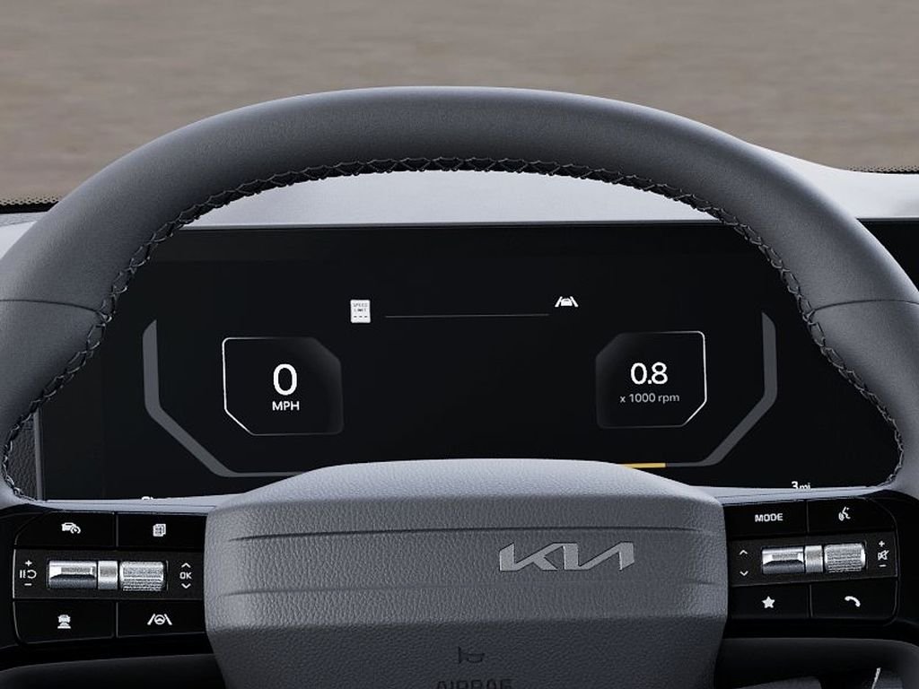 New 2027 Snow White Pearl Kia SX Prestige image 21