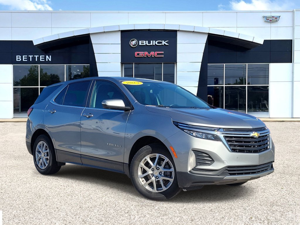 2023 Chevrolet Equinox