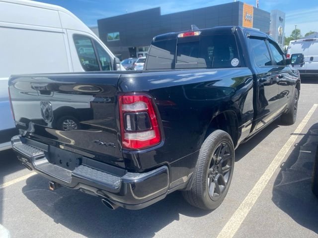 Used 2023 Black Ram Laramie image 3
