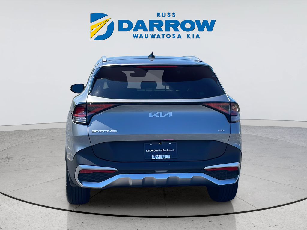 Used 2024 Gray Kia EX image 4