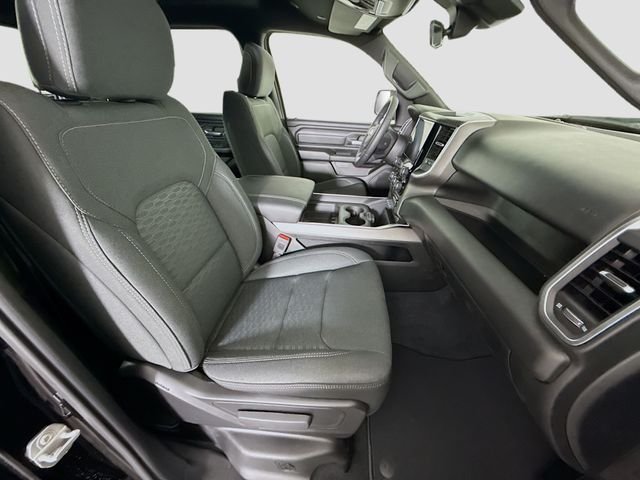 New 2026 Diamond Black Crystal Pearl-Coat Exterior Paint RAM Express image 25