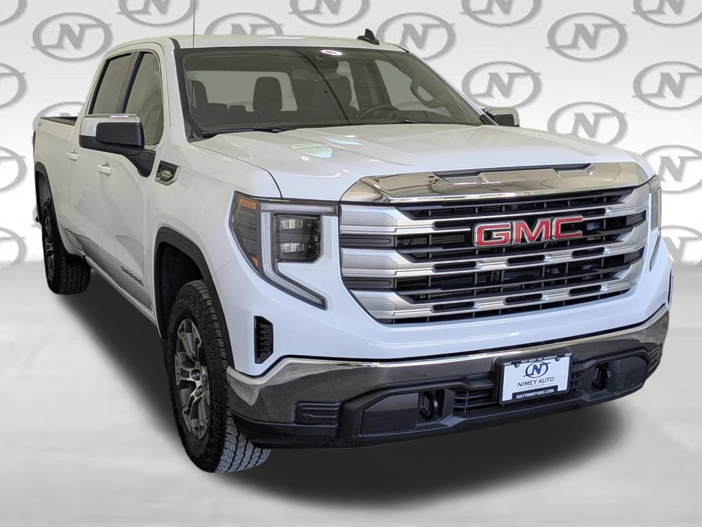 2026 GMC Sierra 1500 SLE - Photo 39
