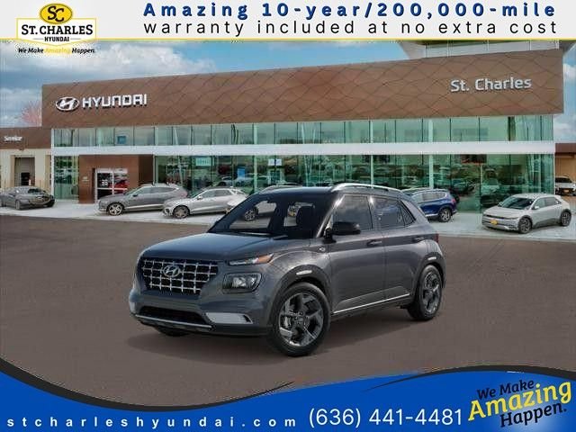 New 2026 Gray Hyundai SEL w/Two-Tone Roof image 18