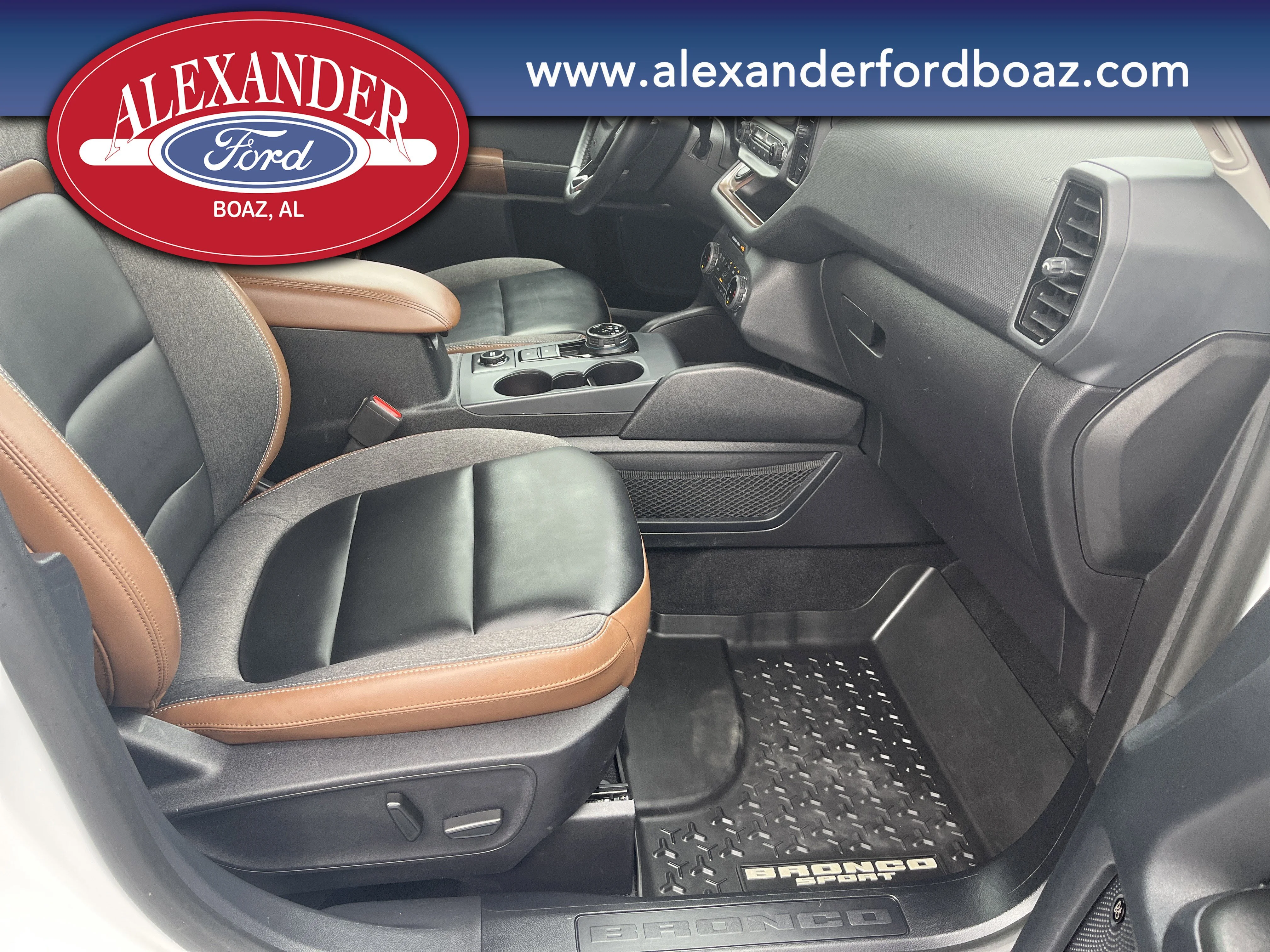Used 2024 White Ford Outer Banks image 14