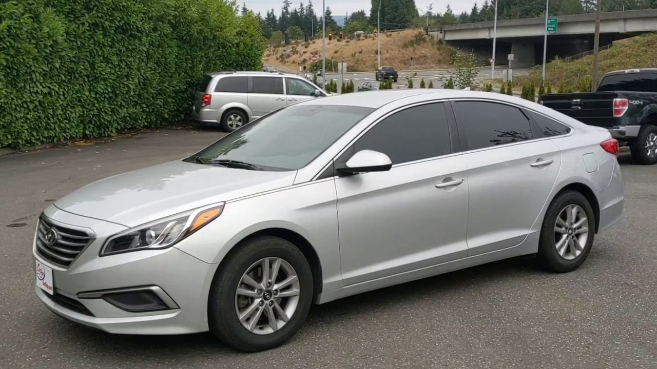 2016 Hyundai Sonata SE photo 3