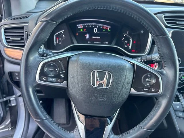 Used 2018 Lunar Silver Metallic Honda EX-L image 20