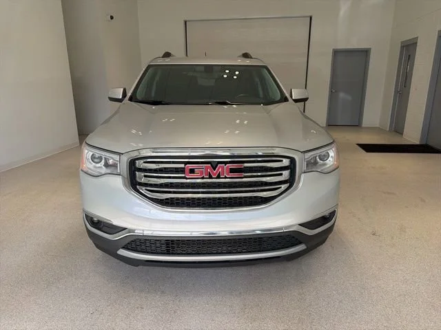 Certified 2019 GMC Acadia SLE-2 with VIN 1GKKNLLS0KZ113815 for sale in Standish, MI