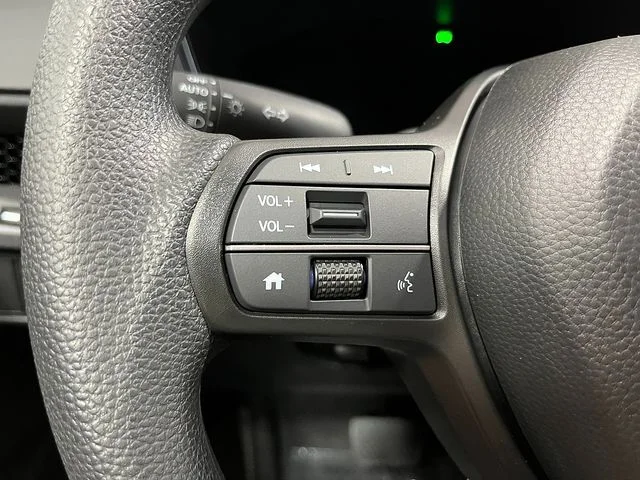 New 2026 Gray Honda LX image 9