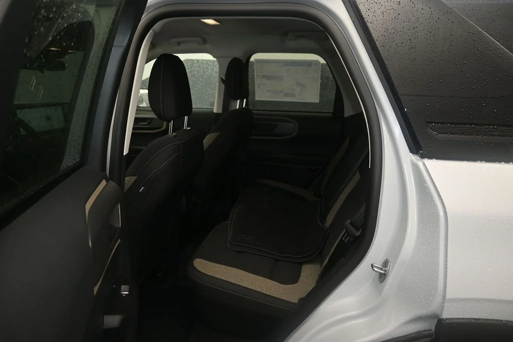 New 2026 Space White Metallic Ford Big Bend® image 18