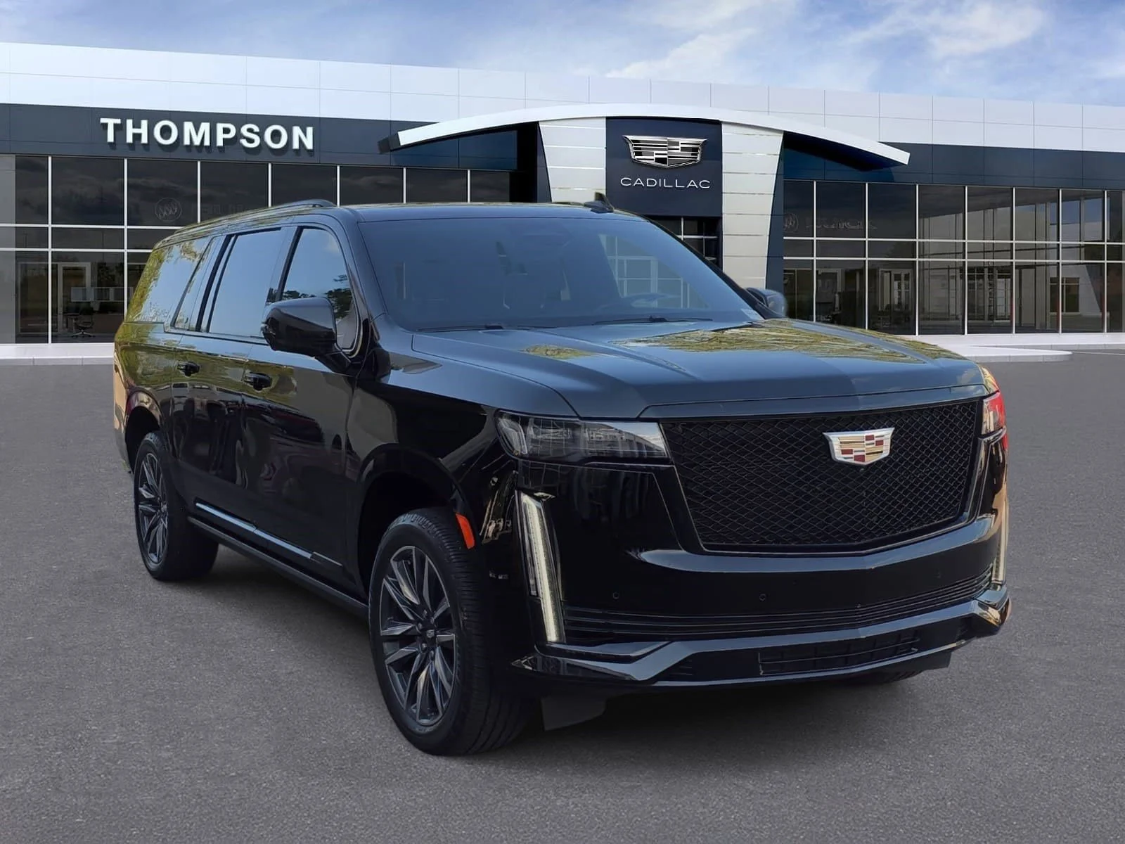 2022 Cadillac Escalade ESV