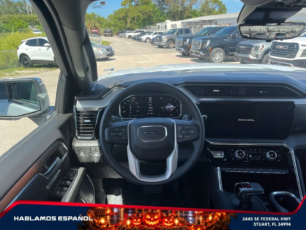 New 2026 Glacier White Tricoat GMC Denali image 13