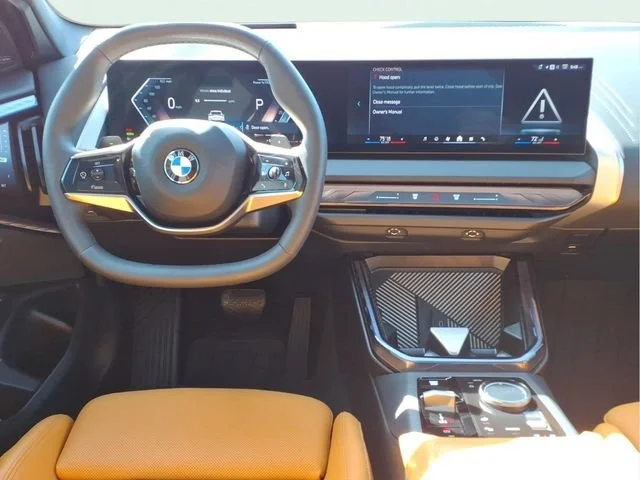 Used 2025 White BMW 30 xDrive image 19