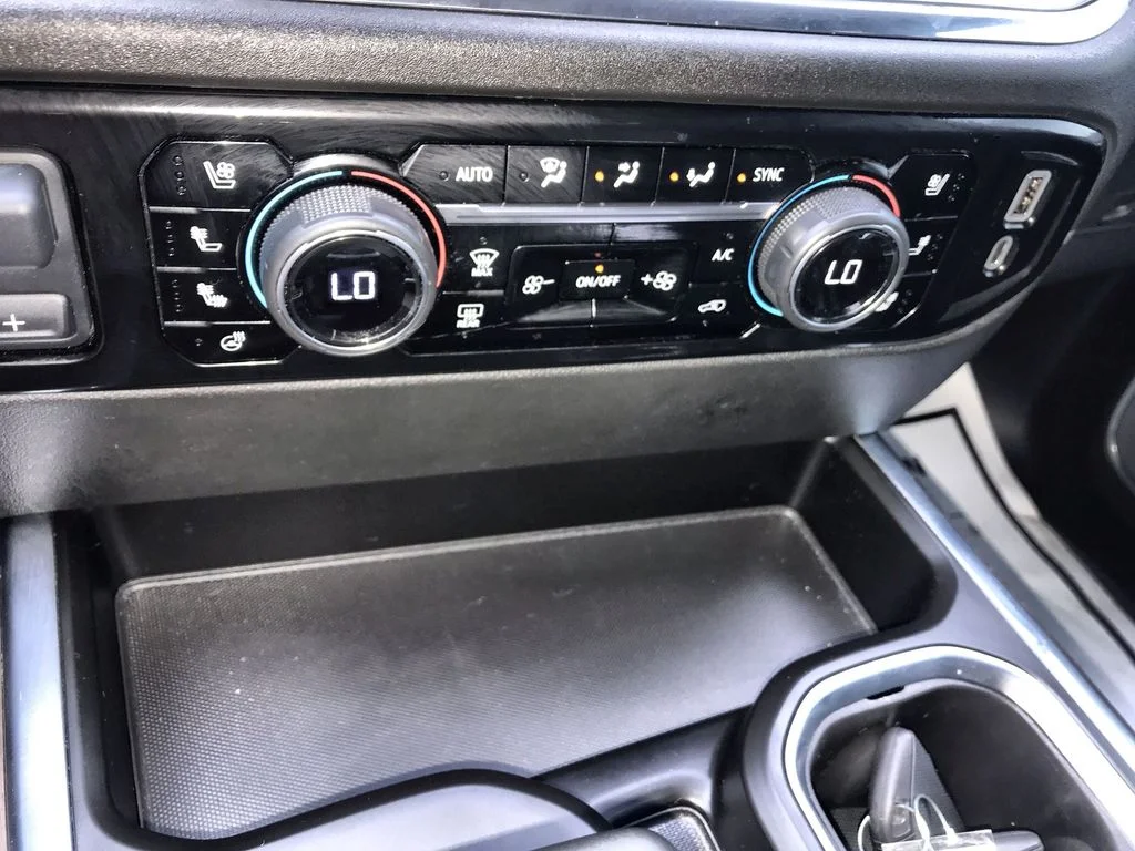 Used 2023 Gray Chevrolet High Country image 19
