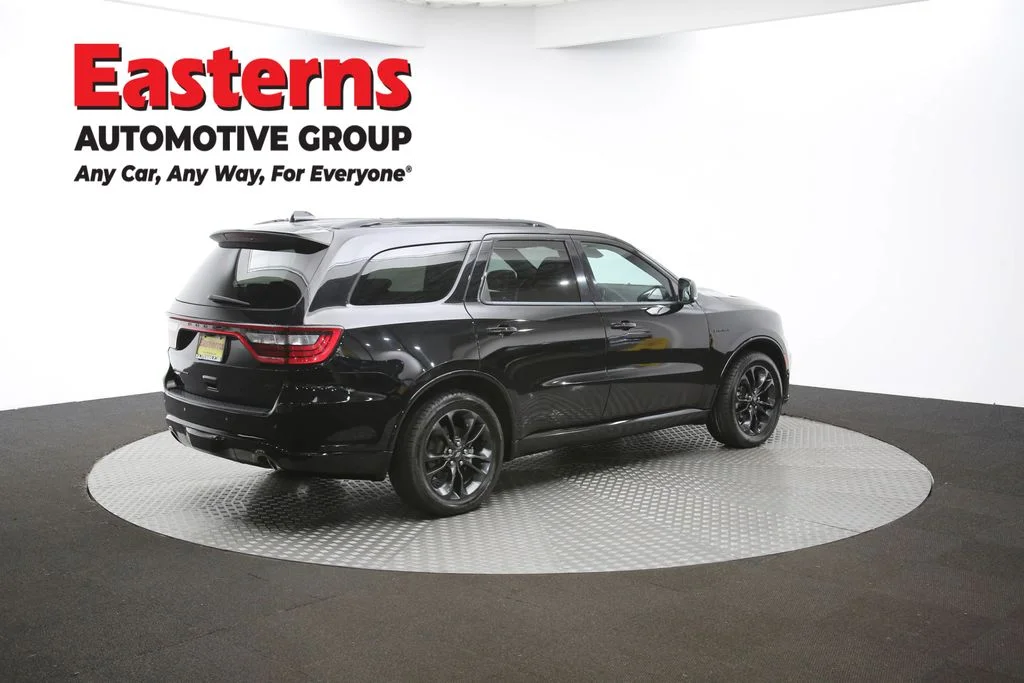 Used 2023 Black Dodge R/T Plus image 48