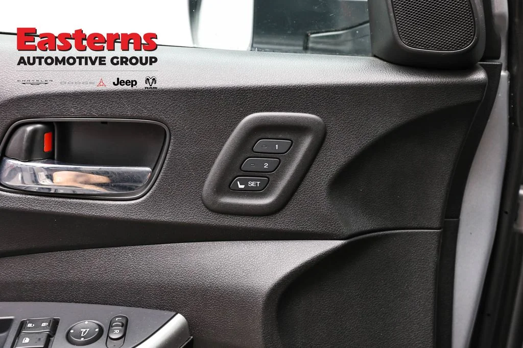 Used 2015 Gray Honda Touring image 21