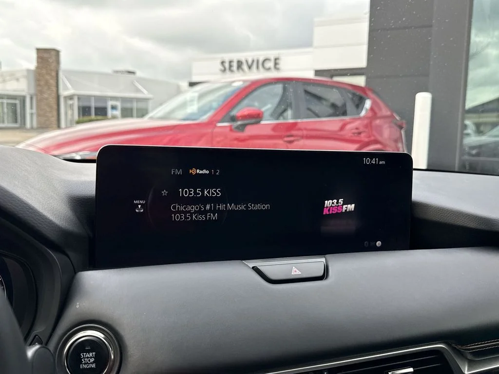 Used 2024 Red Mazda 3.3 Turbo Premium Plus image 16