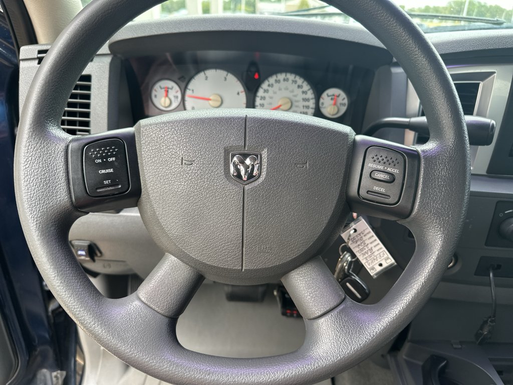 Used 2008 Patriot Blue Pearlcoat Dodge SLT image 18