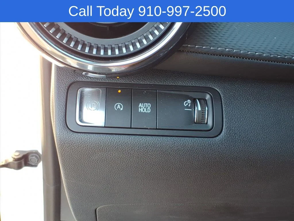 Used 2026 Summit White Chevrolet LT image 21