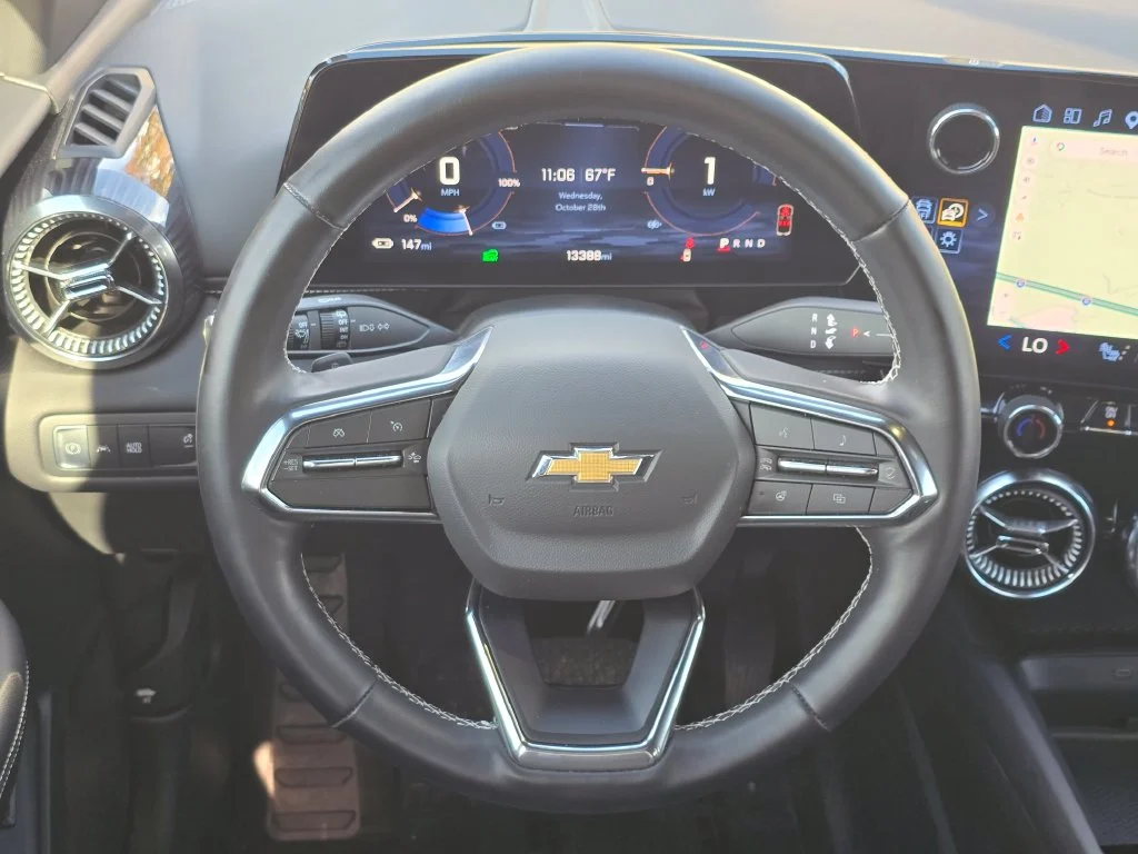 Used 2024 Black Chevrolet LT image 22