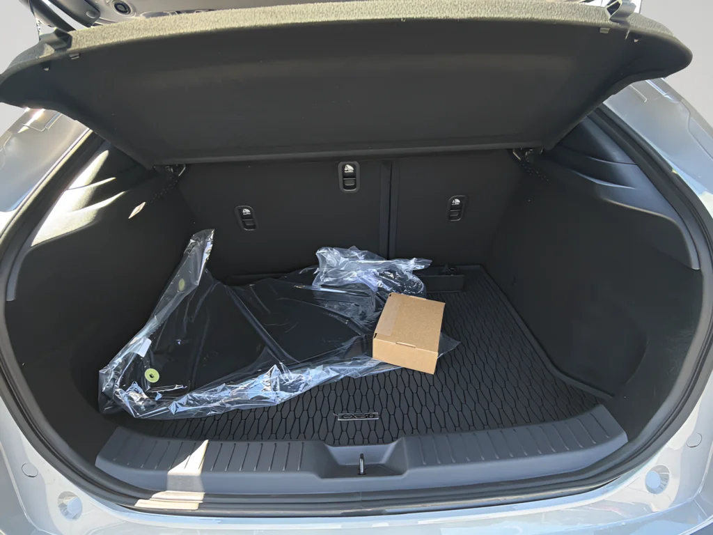 New 2026 Gray Metallic Mazda 2.5 Turbo Premium Plus AWD image 14