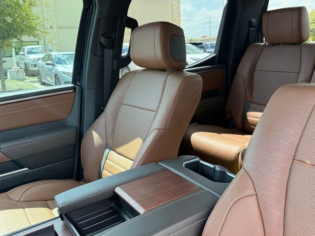 Certified Used 2025 BLUEPRINT Toyota 1794 Edition image 17