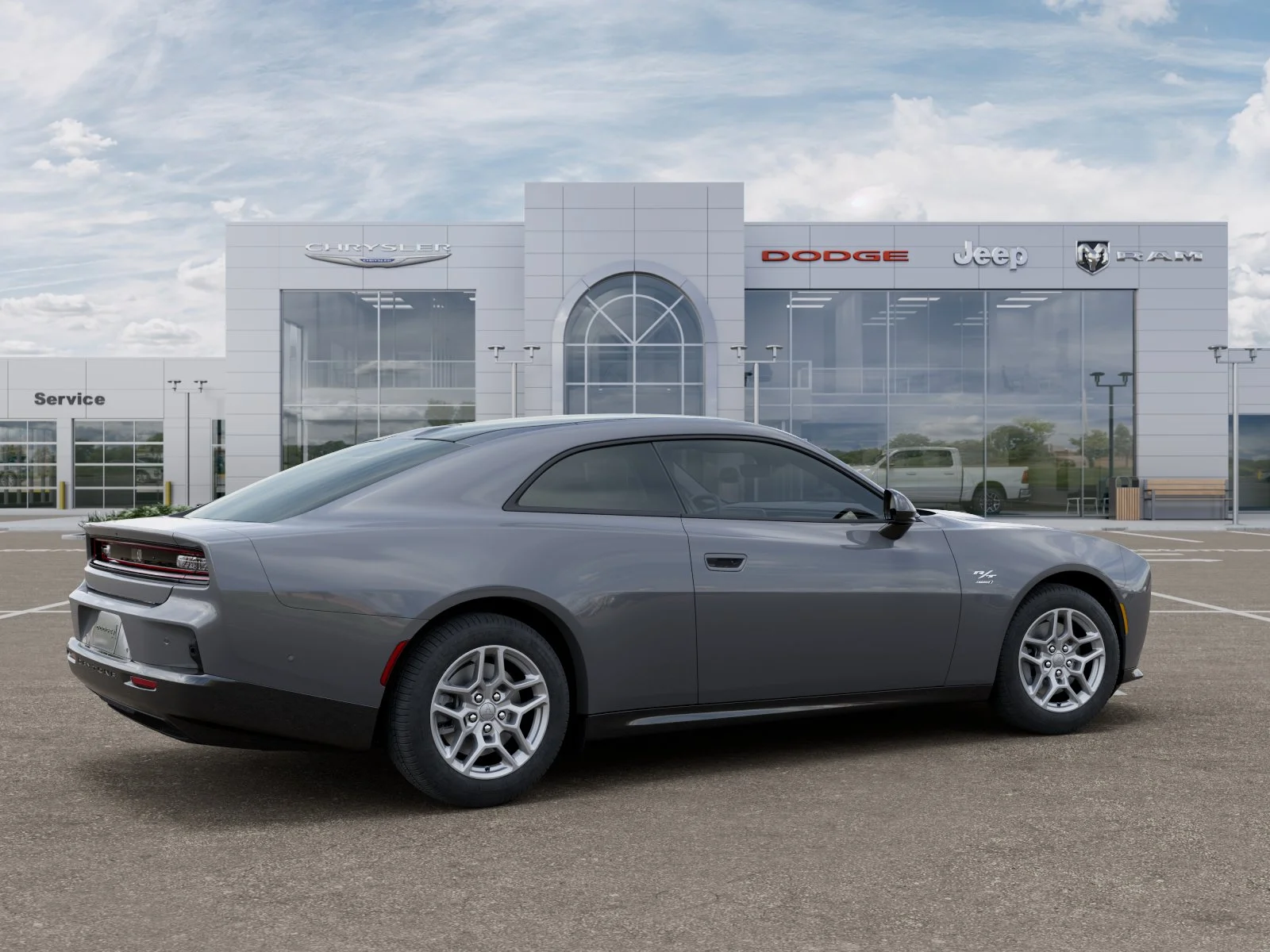 2025 Dodge Charger Daytona R/T - Photo 22