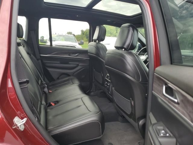 Used 2024 Red Jeep Limited image 23