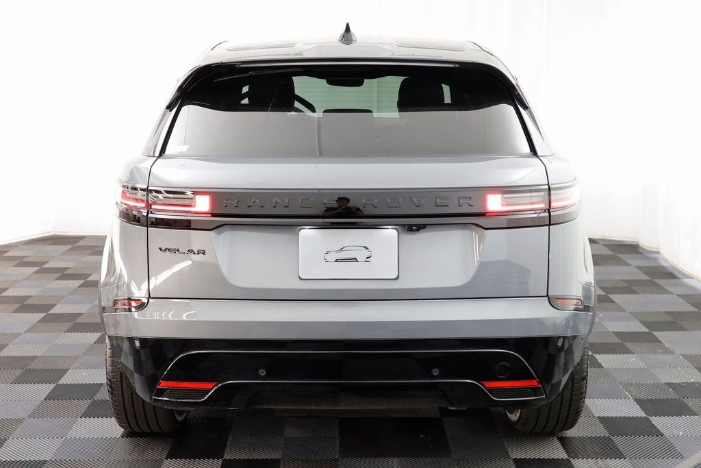 2026 Land Rover Range Rover Velar Dynamic SE - Photo 17