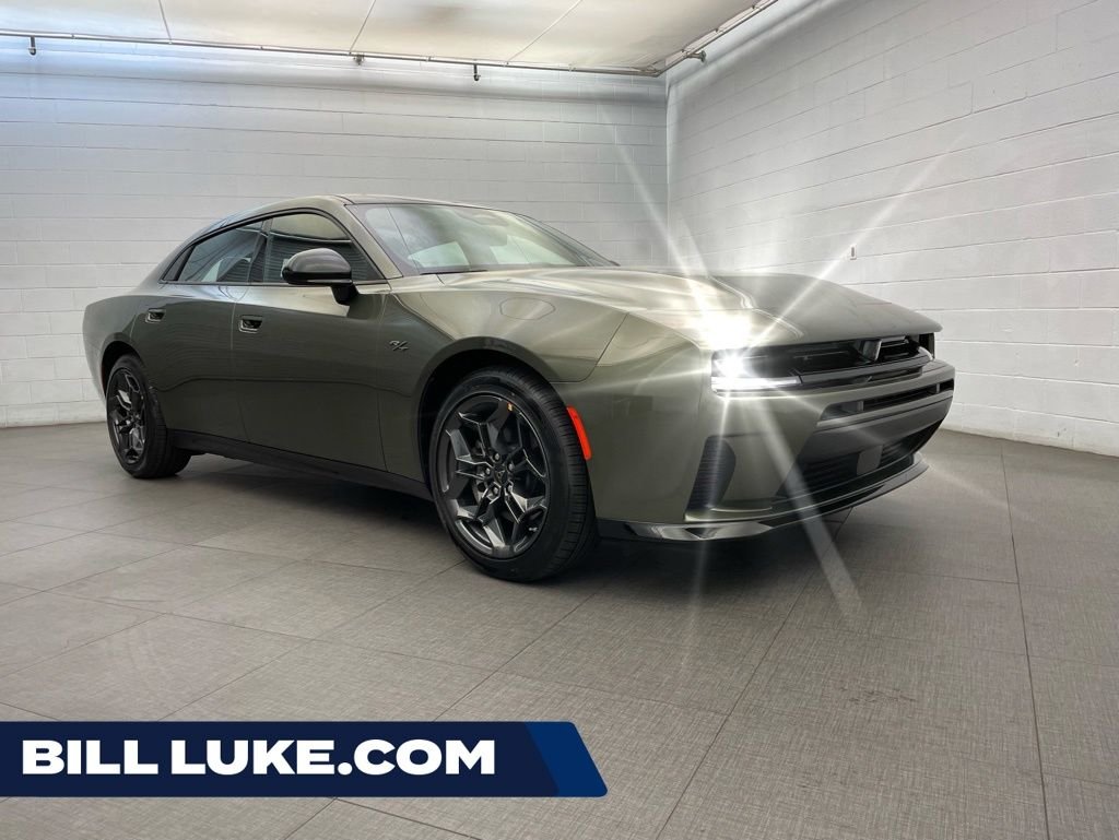 2026 Dodge Charger R/T AWD's photo