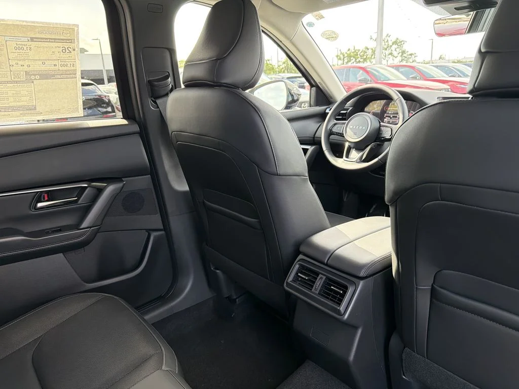 New 2026 Black Mazda 2.5 S Select image 12