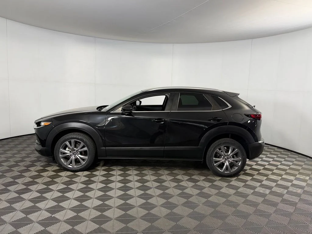 Used 2023 Black Mazda 2.5 S Select Package image 10