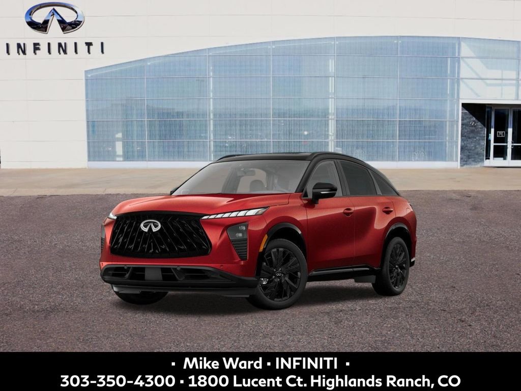 2027 INFINITI QX65