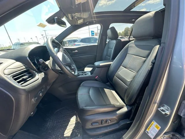 Used 2024 Gray Chevrolet Premier image 23