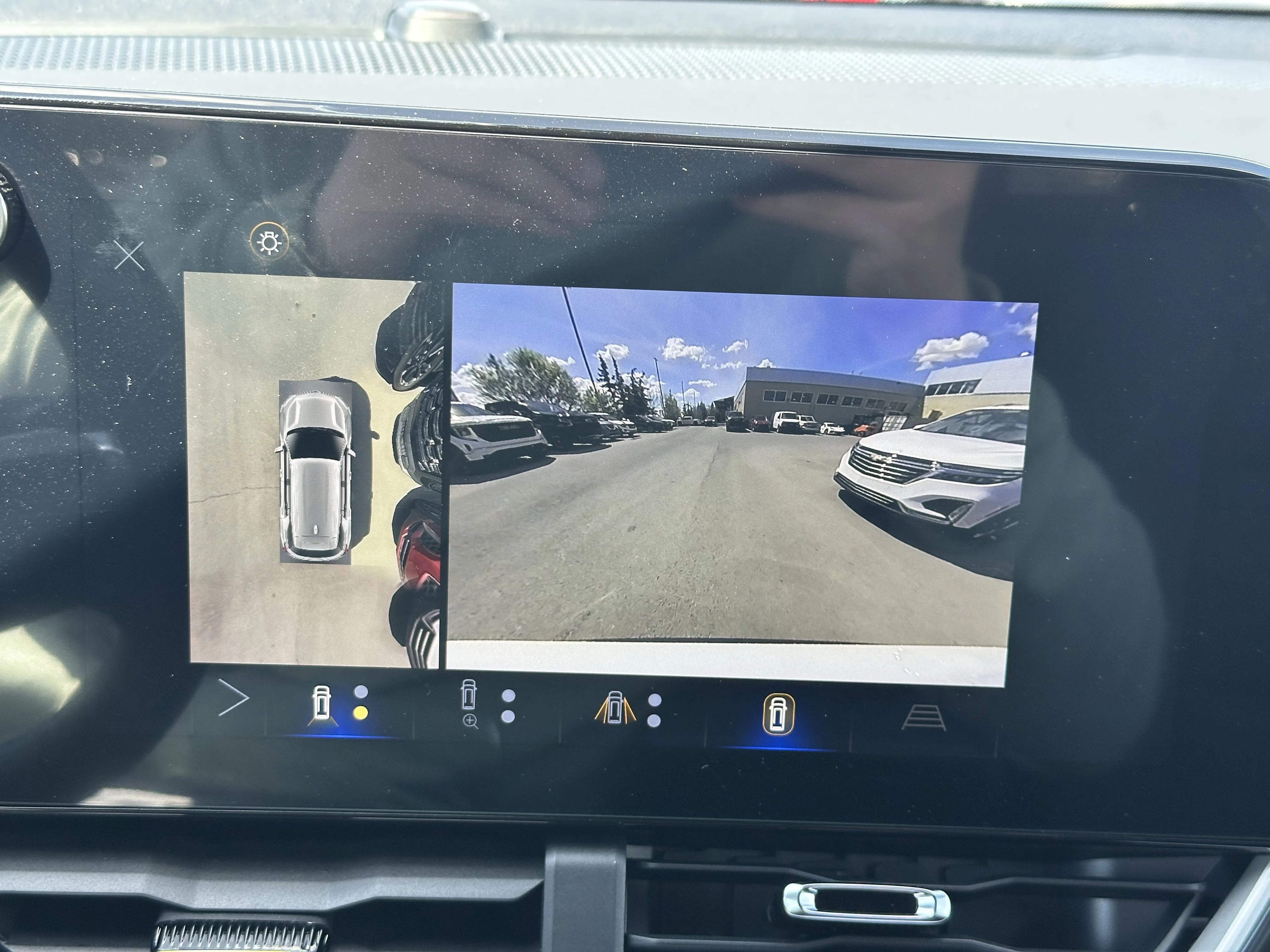 New 2026 Summit White Chevrolet AWD LT image 14