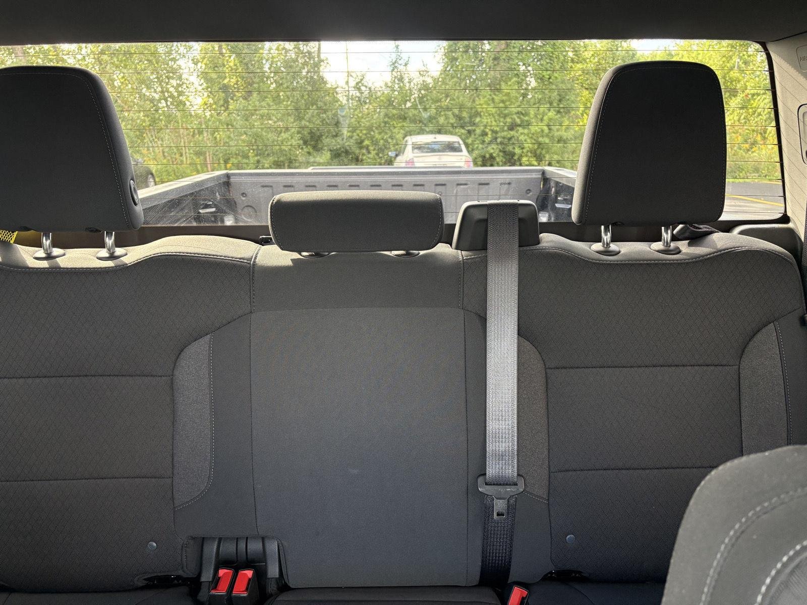Used 2020 Black Chevrolet RST image 10