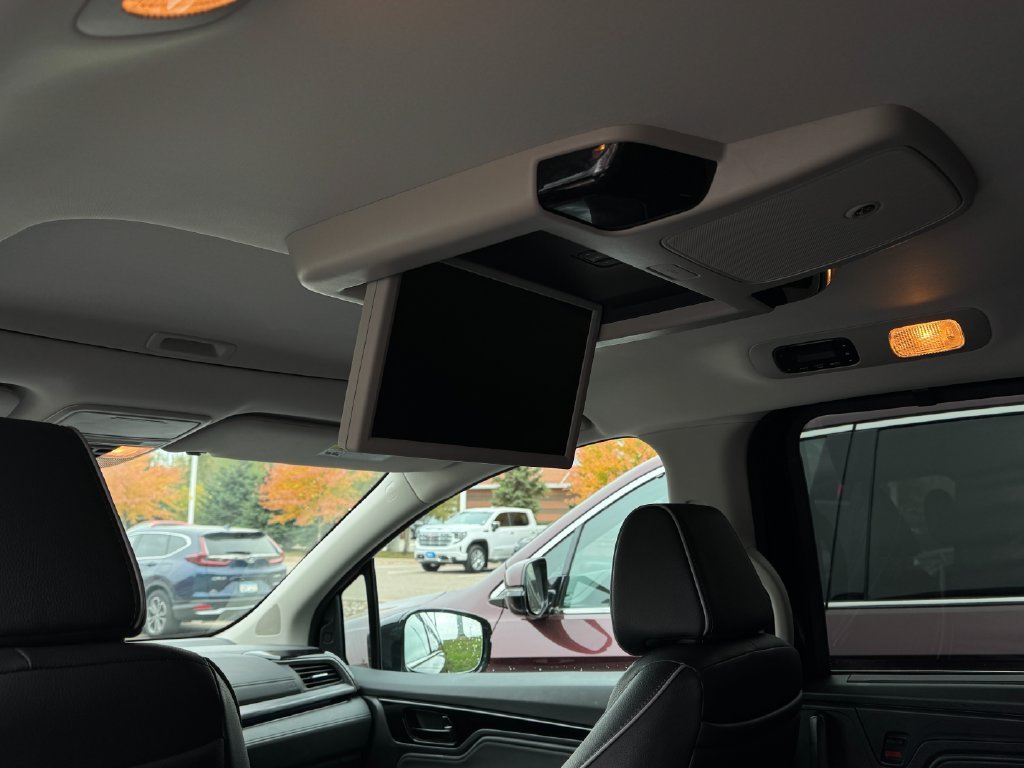 2025 Honda Odyssey Elite - Photo 38