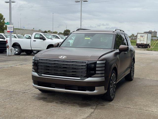 2026 Hyundai Palisade Calligraphy - Photo 16
