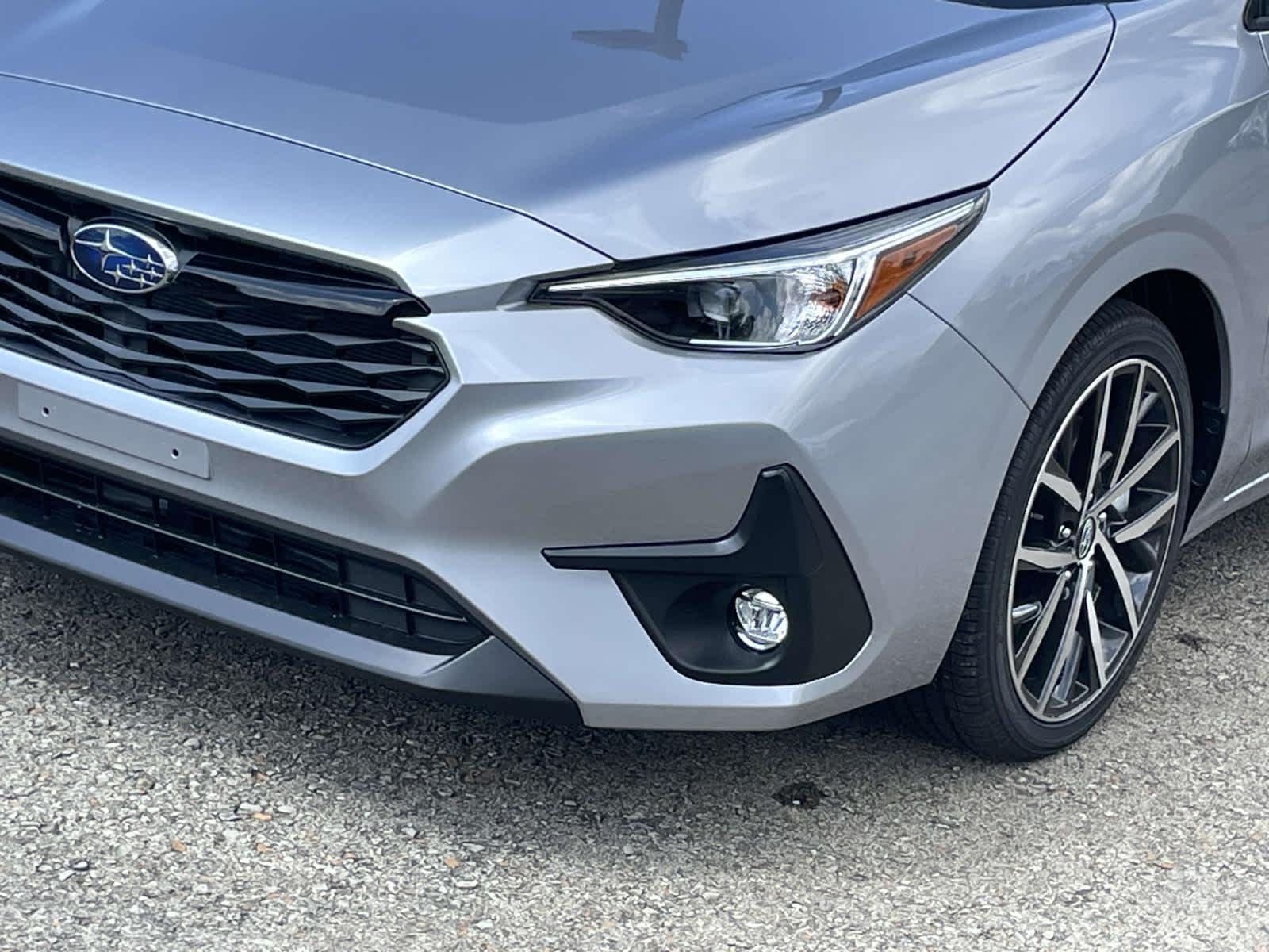 New 2026 Ice Silver Metallic Subaru Sport image 9