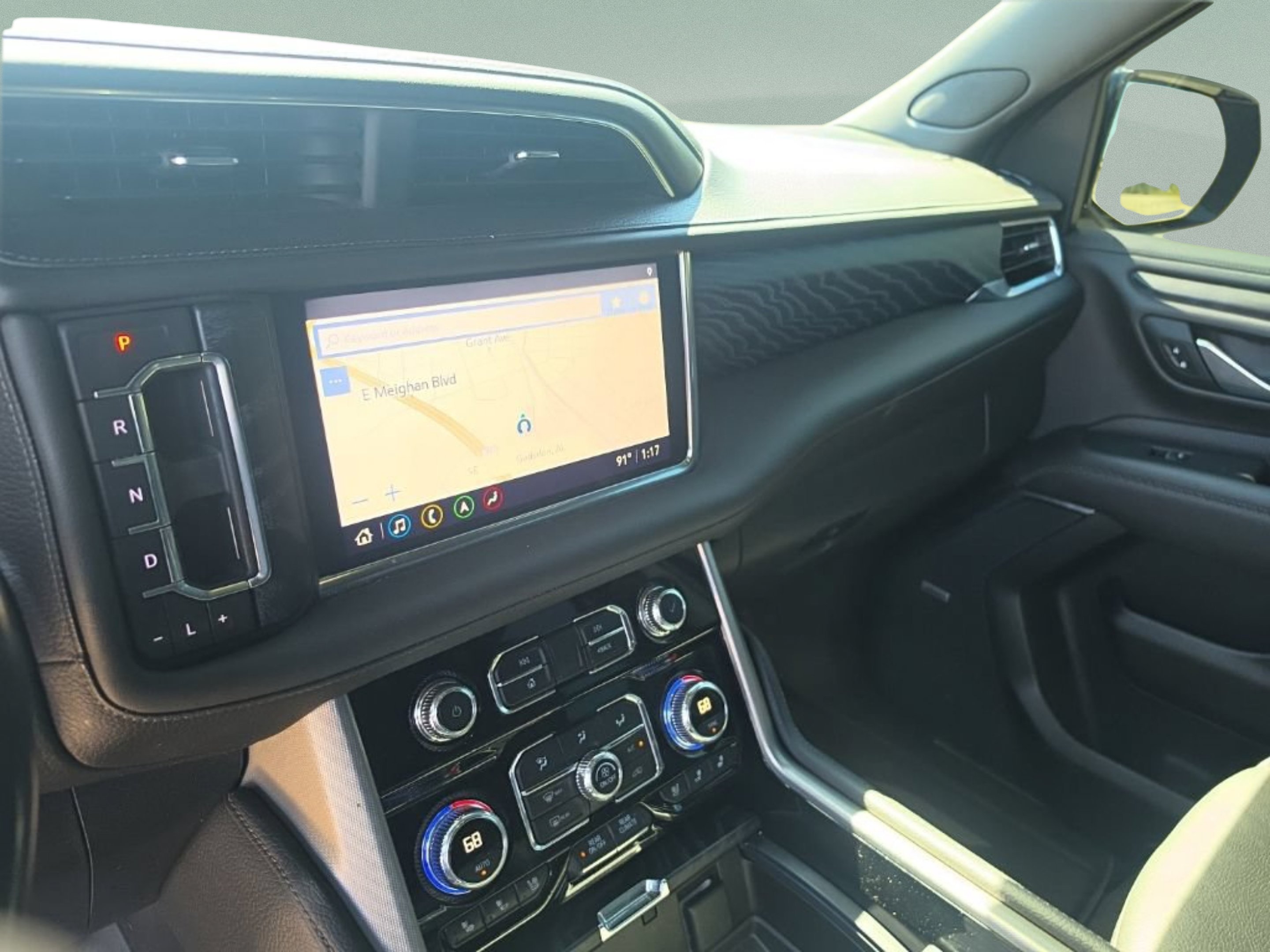 Used 2021 ONYX BLACK GMC Denali image 21
