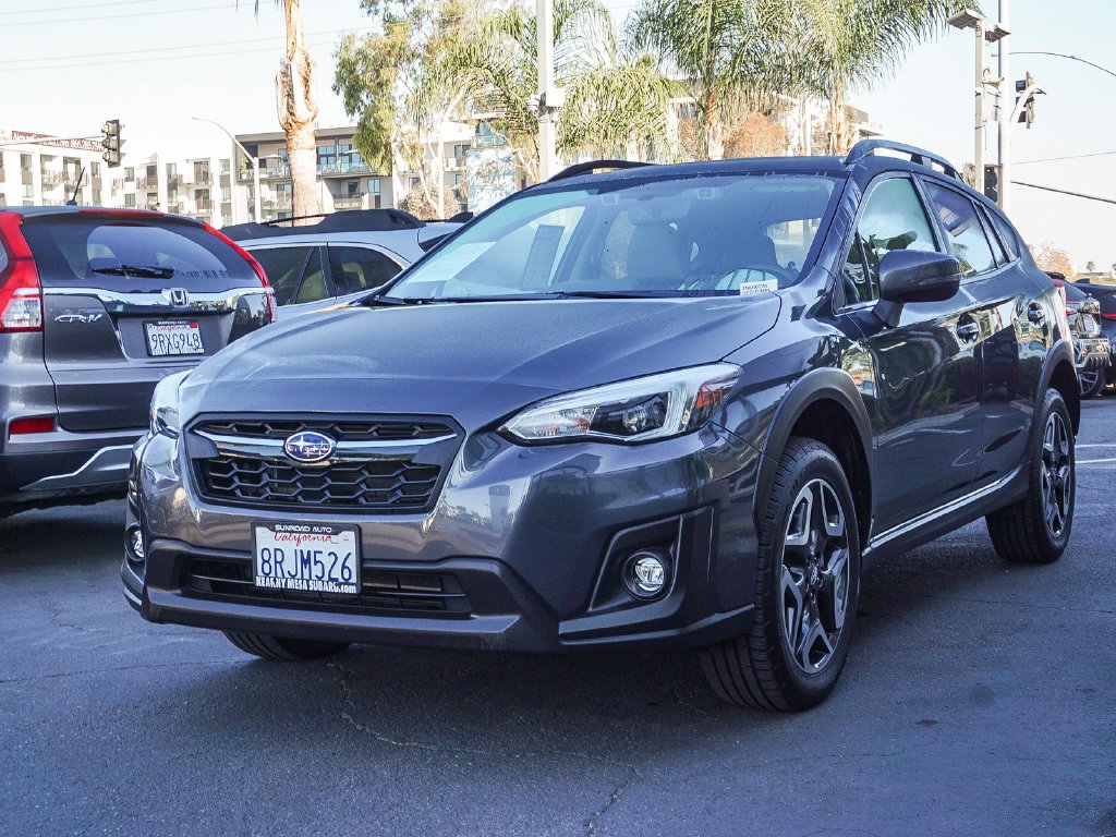 Used 2020 Gray Metallic Subaru Limited image 3