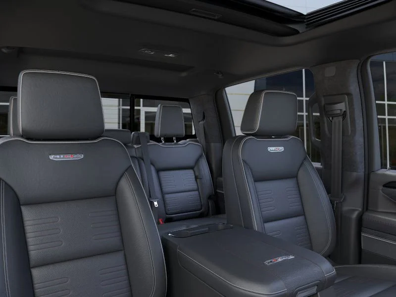 New 2026 Summit White GMC AT4X image 24