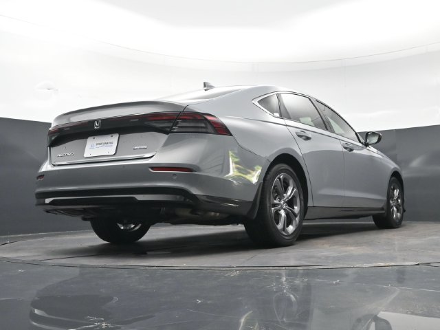Certified Used 2025 Urban Gray Pearl Honda HYBRID EX-L image 32